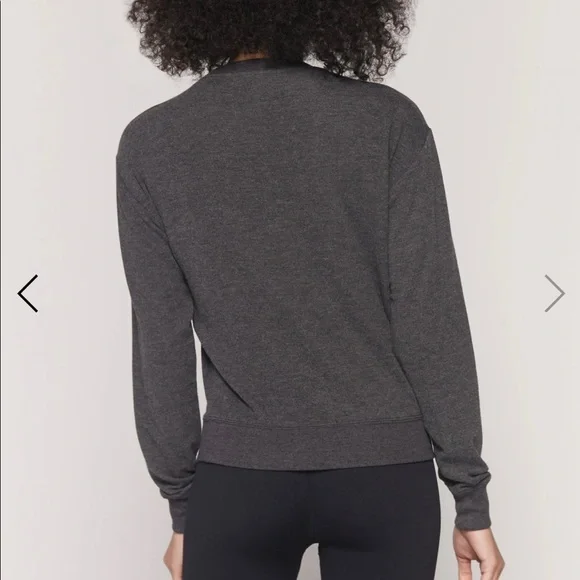 Spiritual Gangster Savasana Sweatshirt - Picture 2 of 6